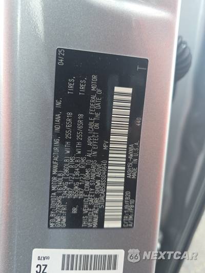 2025 Toyota Grand Highlander Hybrid LE - zdjęcie 15 z 22 - miniatura
