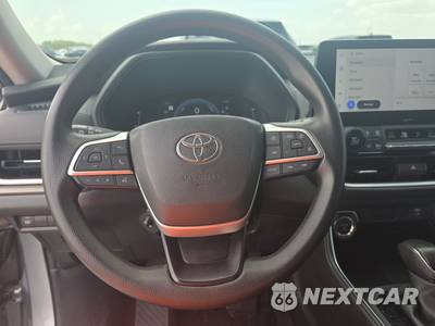 2025 Toyota Grand Highlander Hybrid LE - zdjęcie 10 z 22 - miniatura