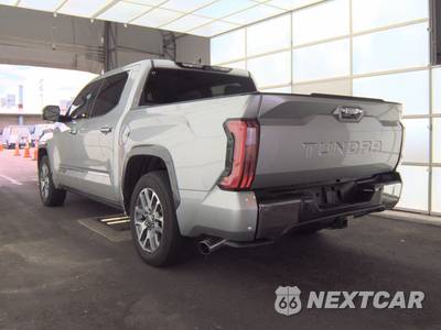 2023 Toyota Tundra 1794 Edition Crew Cab Short Bed - zdjęcie 6 z 27 - miniatura