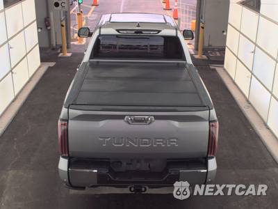 2023 Toyota Tundra 1794 Edition Crew Cab Short Bed - zdjęcie 5 z 27 - miniatura