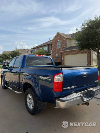2006 Toyota Tundra SR5 Crew Cab Medium Bed - zdjęcie 4 z 7 - miniatura