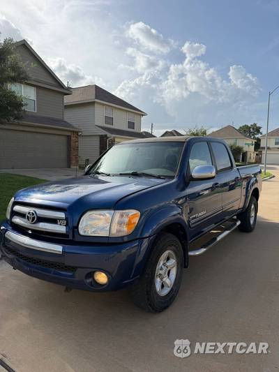2006 Toyota Tundra SR5 Crew Cab Medium Bed
