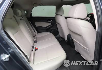2024 Honda Civic Hatchback EX-L - zdjęcie 6 z 10 - miniatura