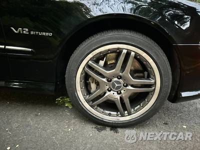 2006 Mercedes-Benz S 65 AMG - zdjęcie 25 z 27 - miniatura