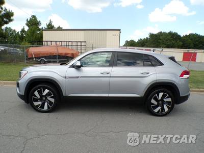 2025 Volkswagen Atlas Cross Sport 2.0T SE w/Technology - zdjęcie 9 z 27 - miniatura