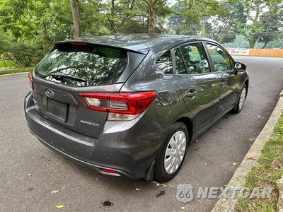 2020 Subaru Impreza 5-Door Hatchback - zdjęcie 4 z 23 - miniatura