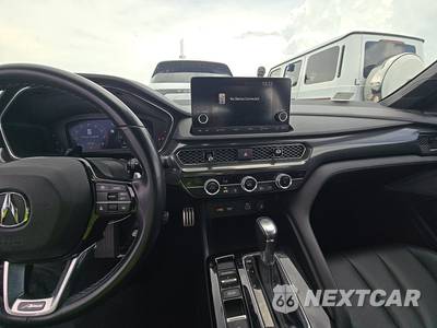 2023 Acura Integra w/A-Spec Pkg - zdjęcie 11 z 30 - miniatura