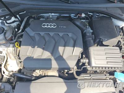2018 Audi A3 Sedan Premium - zdjęcie 15 z 25 - miniatura