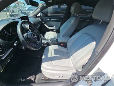 2018 Audi A3 Sedan Premium - zdjęcie 7 z 25 - miniatura