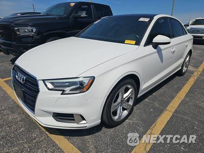 2018 Audi A3 Sedan Premium - zdjęcie 1 z 25 - miniatura