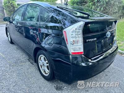 2010 Toyota Prius IV - zdjęcie 4 z 23 - miniatura