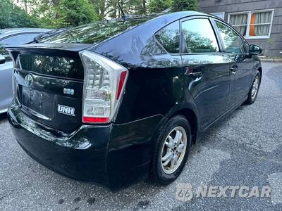 2010 Toyota Prius IV - zdjęcie 6 z 23 - miniatura
