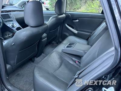 2010 Toyota Prius IV - zdjęcie 9 z 23 - miniatura