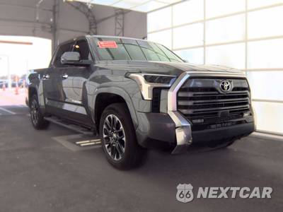 2023 Toyota Tundra Limited Crew Cab Short Bed - zdjęcie 3 z 33 - miniatura