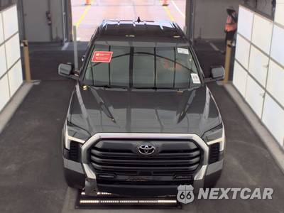 2023 Toyota Tundra Limited Crew Cab Short Bed - zdjęcie 2 z 33 - miniatura