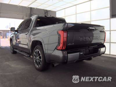 2023 Toyota Tundra Limited Crew Cab Short Bed - zdjęcie 6 z 33 - miniatura