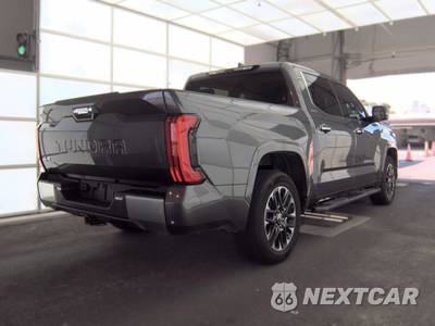 2023 Toyota Tundra Limited Crew Cab Short Bed - zdjęcie 4 z 33 - miniatura