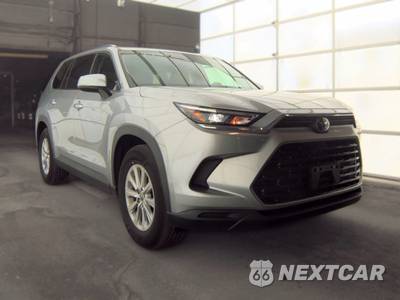 2025 Toyota Grand Highlander XLE - zdjęcie 3 z 32 - miniatura