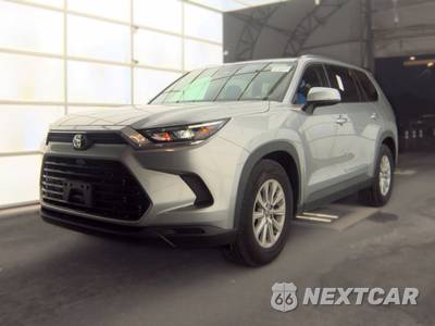 2025 Toyota Grand Highlander XLE - zdjęcie 1 z 32 - miniatura