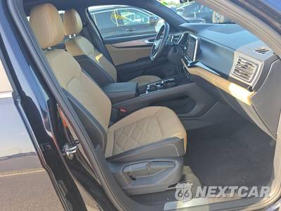 2025 Volkswagen Atlas Cross Sport 2.0T SE w/Technology - zdjęcie 8 z 33 - miniatura