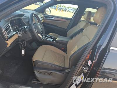 2025 Volkswagen Atlas Cross Sport 2.0T SE w/Technology - zdjęcie 7 z 33 - miniatura
