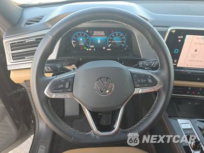 2025 Volkswagen Atlas Cross Sport 2.0T SE w/Technology - zdjęcie 10 z 33 - miniatura