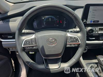 2025 Toyota Grand Highlander XLE - zdjęcie 10 z 27 - miniatura