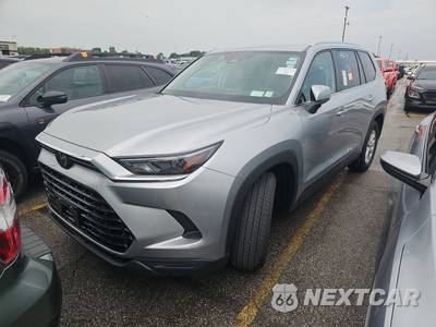 2025 Toyota Grand Highlander XLE - zdjęcie 1 z 31 - miniatura
