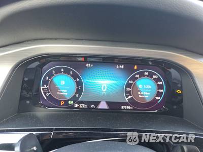 2025 Volkswagen Atlas Cross Sport 2.0T SE w/Technology - zdjęcie 12 z 20 - miniatura