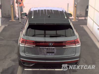 2025 Volkswagen Atlas Cross Sport 2.0T SE w/Technology - zdjęcie 5 z 20 - miniatura