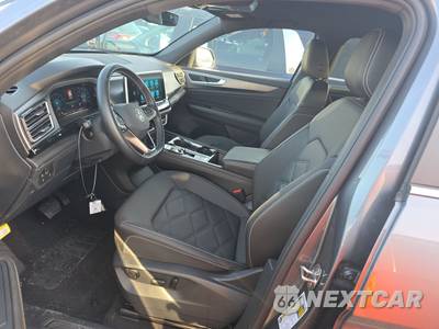 2025 Volkswagen Atlas Cross Sport 2.0T SE w/Technology - zdjęcie 7 z 20 - miniatura