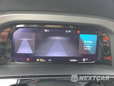 2025 Volkswagen Atlas Cross Sport 2.0T SE w/Technology - zdjęcie 12 z 21 - miniatura