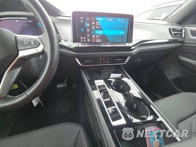 2025 Volkswagen Atlas Cross Sport 2.0T SE w/Technology - zdjęcie 11 z 21 - miniatura