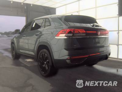 2025 Volkswagen Atlas Cross Sport 2.0T SE w/Technology - zdjęcie 6 z 21 - miniatura