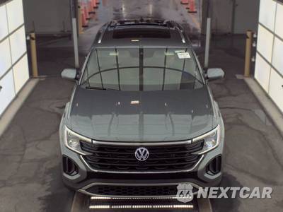 2025 Volkswagen Atlas Cross Sport 2.0T SE w/Technology - zdjęcie 2 z 21 - miniatura