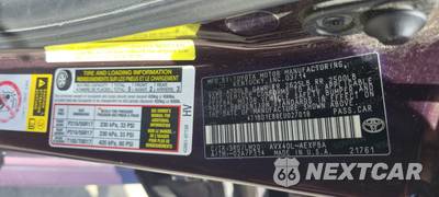 2014 Toyota Avalon Hybrid Limited - zdjęcie 32 z 32 - miniatura