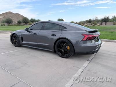 2022 Audi e-tron GT quattro Prestige - zdjęcie 6 z 23 - miniatura