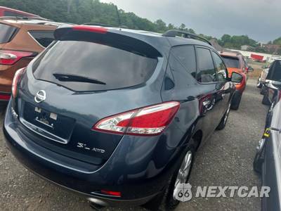 2012 Nissan Murano SL - zdjęcie 4 z 21 - miniatura