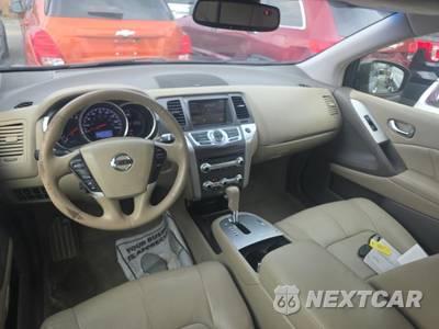 2012 Nissan Murano SL - zdjęcie 14 z 21 - miniatura