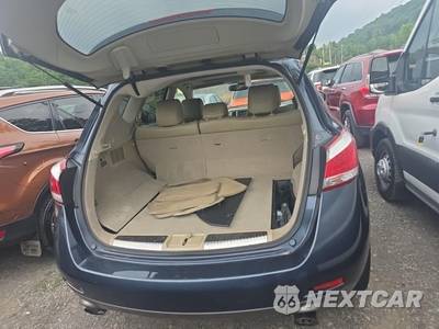 2012 Nissan Murano SL - zdjęcie 19 z 21 - miniatura