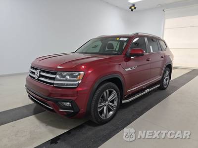 2019 Volkswagen Atlas V6 SEL R-Line