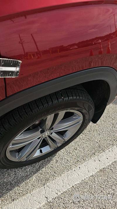 2019 Volkswagen Atlas V6 SEL R-Line - zdjęcie 24 z 24 - miniatura