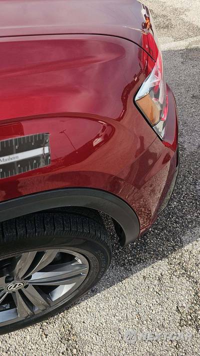 2019 Volkswagen Atlas V6 SEL R-Line - zdjęcie 21 z 24 - miniatura