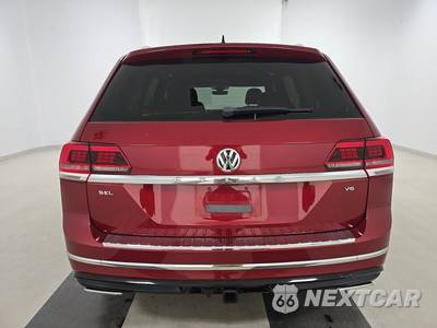 2019 Volkswagen Atlas V6 SEL R-Line - zdjęcie 5 z 24 - miniatura