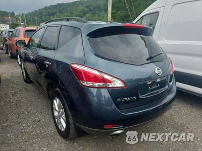 2012 Nissan Murano SL - zdjęcie 6 z 21 - miniatura