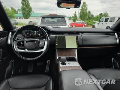2024 Land Rover Range Rover SE LWB w/7-Passenger Seating - zdjęcie 14 z 22 - miniatura