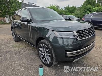 2024 Land Rover Range Rover SE LWB w/7-Passenger Seating - zdjęcie 3 z 22 - miniatura