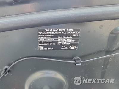 2024 Land Rover Range Rover SE LWB w/7-Passenger Seating - zdjęcie 20 z 22 - miniatura