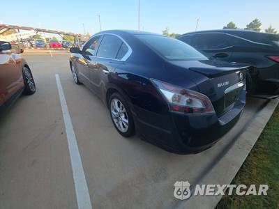 2014 Nissan Maxima 3.5 S - zdjęcie 6 z 25 - miniatura