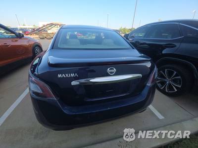 2014 Nissan Maxima 3.5 S - zdjęcie 5 z 25 - miniatura